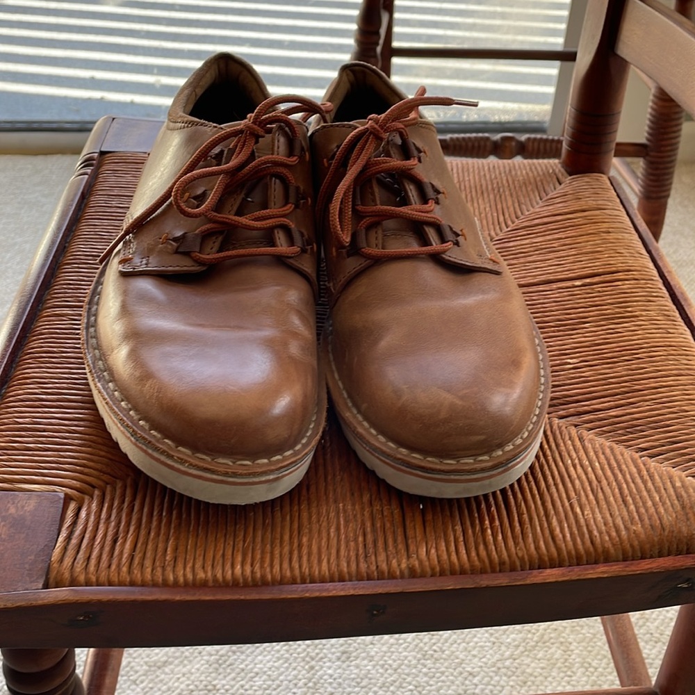 Clarks Collection Men’s Leather Shoes - image 4